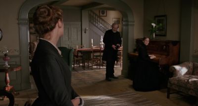 Will we never all be together again - Little Women
