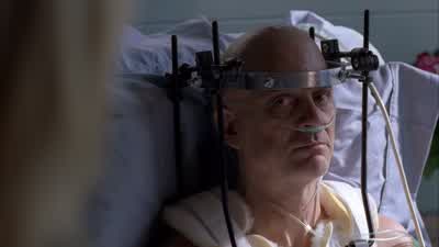 Will never breathe... - Breaking Bad