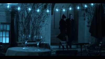 Will never find out,
because we're good agents, - October Faction
