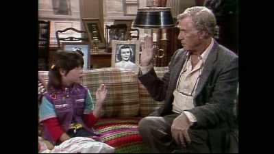 "will never leave
Punky Brewster..." - Punky Brewster