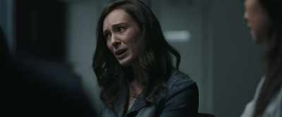 Will never told me what happened
with him and his family. - Cypher