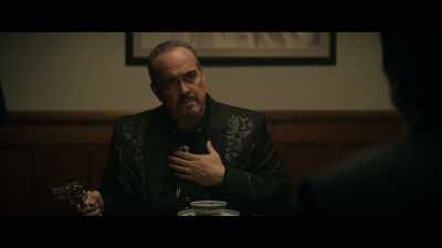 Will not bring
my Chico back to me. - Deadly Class