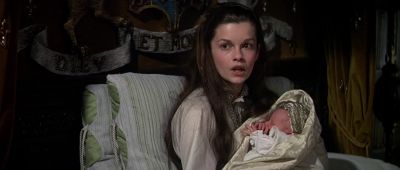 Will you not kiss your daughter - Anne of the Thousand Days