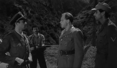 Will not you let me in the hands of those Cretans - Night Ambush