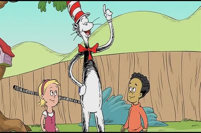 WILL NOT MIND AT ALL IF YOU DO - The Cat in the Hat Knows a Lot About That!