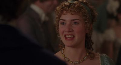 Will you not shake hands with me - Sense and Sensibility