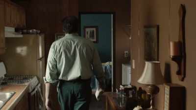 Will you not
slam the door like that? - The Cleaner