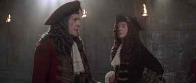 Will you not take
my odds, Argyll? - Rob Roy