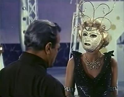 Will nothing keep you from going through with this - Queen of Outer Space