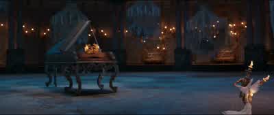 Will you now forever remainOut of reach of my arms - Beauty and the Beast