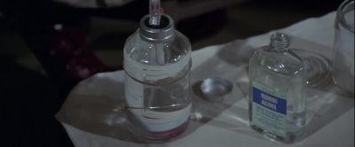 Will one bottle be enough - The Omega Man