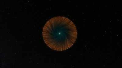 Will our species have set
sail for distant islands in - Cosmos: Possible Worlds