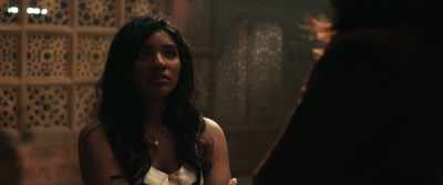Will Pandey want you then? - Shantaram