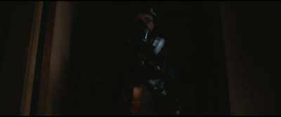 - [Will panting]
- [Sarah breathing through mask] - It Comes at Night
