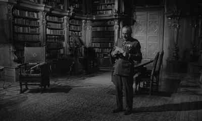 Will you pardon me, Colonel Dax? - Paths of Glory