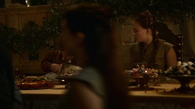 Will you pardon me, my lord? - Game of Thrones