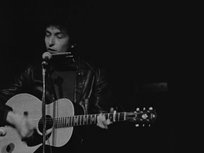 Will pass as your senses will rise - Bob Dylan: Dont Look Back
