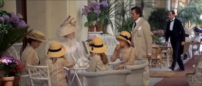 Will you permit an entire stranger - Death in Venice