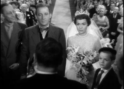 Will you Peter Garvey take this woman - Here Comes the Groom