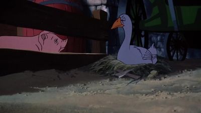 Will you play with me - Charlotte's Web