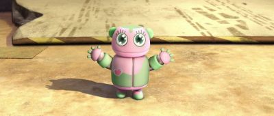 Will you play with us - Astro Boy
