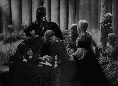 Will you please ask Her Highness once more - The Scarlet Empress