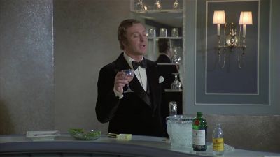 Will you please be nice to me and pay me one bloody compliment - California Suite
