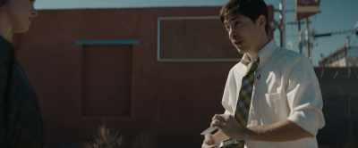 Will you please,
if you see Theresa before me, - The Wave