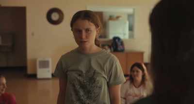 Will you please just be
a grownup - The Starling Girl