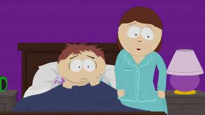 Will you please just look
and make sure Kathleen Kennedy - South Park: Joining the Panderverse