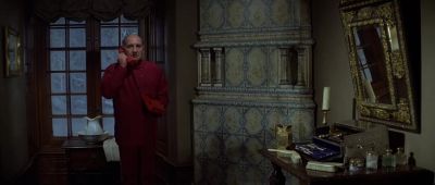 Will you please listen General Gogol We didn't put it up there - Moonraker