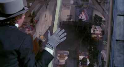 Will you please pay attention? - The Adventure of Sherlock Holmes' Smarter Brother