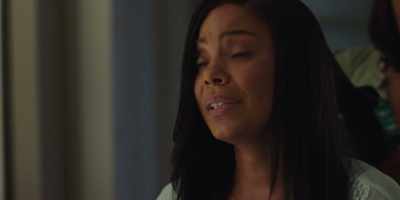 Will you please,
please be civil? For me? - Nappily Ever After