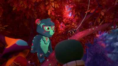 Will you please rebuild the dreamcatcher? - Spirit Rangers