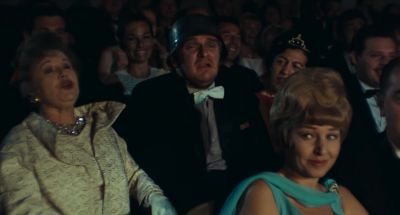 Will you please shut up - The Producers