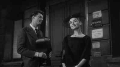 Will you please stop humming
that idiotic tune? - Love in the Afternoon
