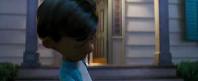 Will someone please stop
the world from spinning? - Wonder Park