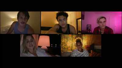 Will someone please tell
me what the hell is going on? - Untitled Horror Movie