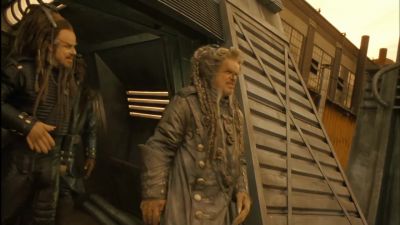 Will you please tell the Senator - Battlefield Earth