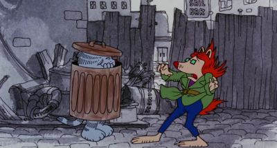 Will you please - Fritz the Cat