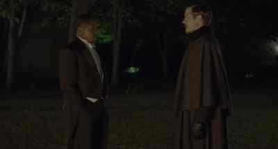 Will you pray with me? - The Duel