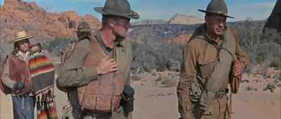 Will he pull through? - They Came to Cordura