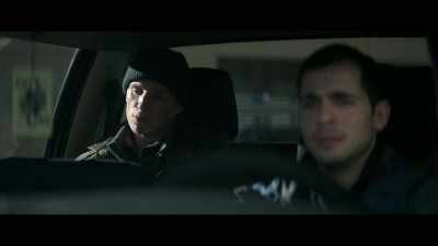 Will you put both hands
on the steering wheel - The Day of the Jackal