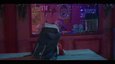 Will he put the fun
back in funeral? - Crazy Fun Park