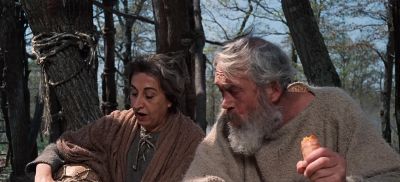 Will you question your father's understanding - The Bible: In the Beginning