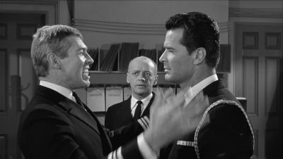 Will you quit giving me these comradely pokes - The Americanization of Emily