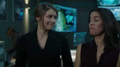 Will, Ray made your job
more important than hers, - Whiskey Cavalier