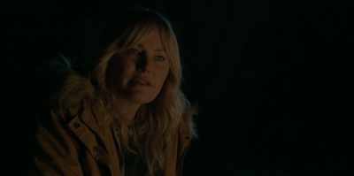 Will you relax?
You're freaking me out. - The Aviary