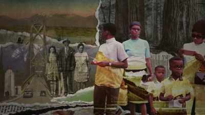  ♪ who will renew
 my strength - Black Life: Untold Stories