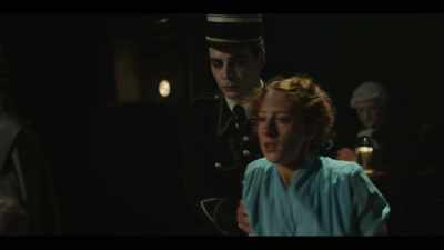 Will you renounce the
accused you sit with - Interview with the Vampire
